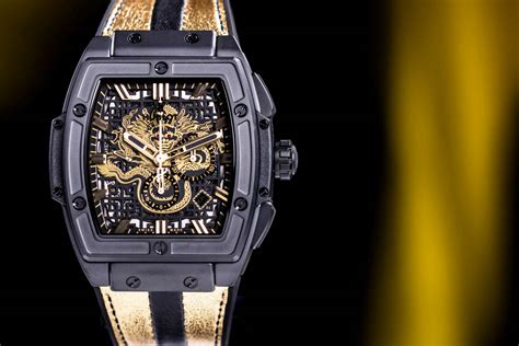 hublot bruce lee watch|Hublot Spirit of Big Bang for Bruce Lee .